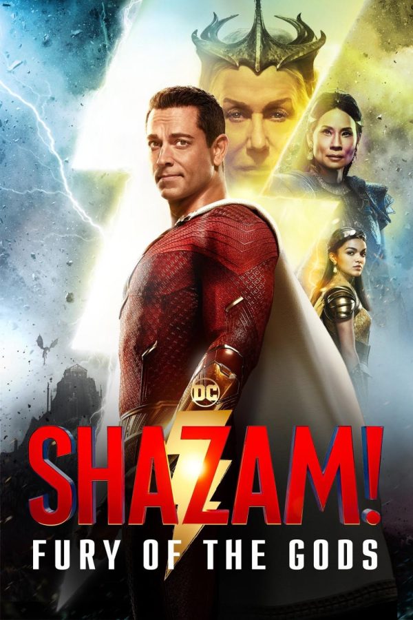 Shazam!' sequel tops North America box office, but results was considered  'disappointing