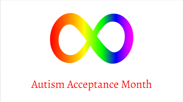 The autistic community uses an infinity symbol to represent themselves. Although popular with people outside the community, the puzzle piece symbol is seen as offensive.