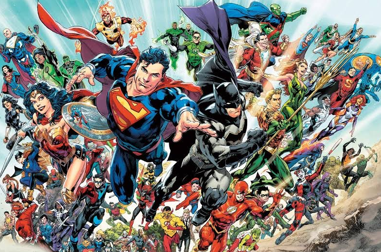 The+DC+Universe+is+arguably+better+than+the+Marvel+Universe.