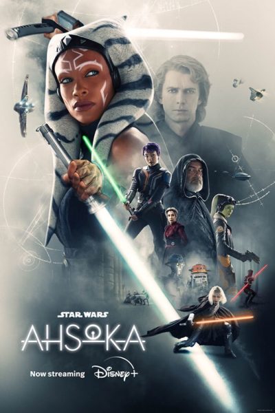 Ahsoka is a refreshing addition to the Star Wars fanchise.