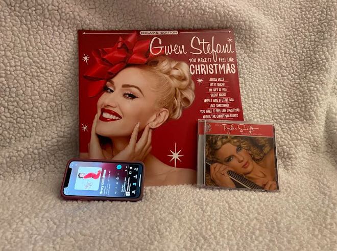 These Christmas albums make the holidays even more special!