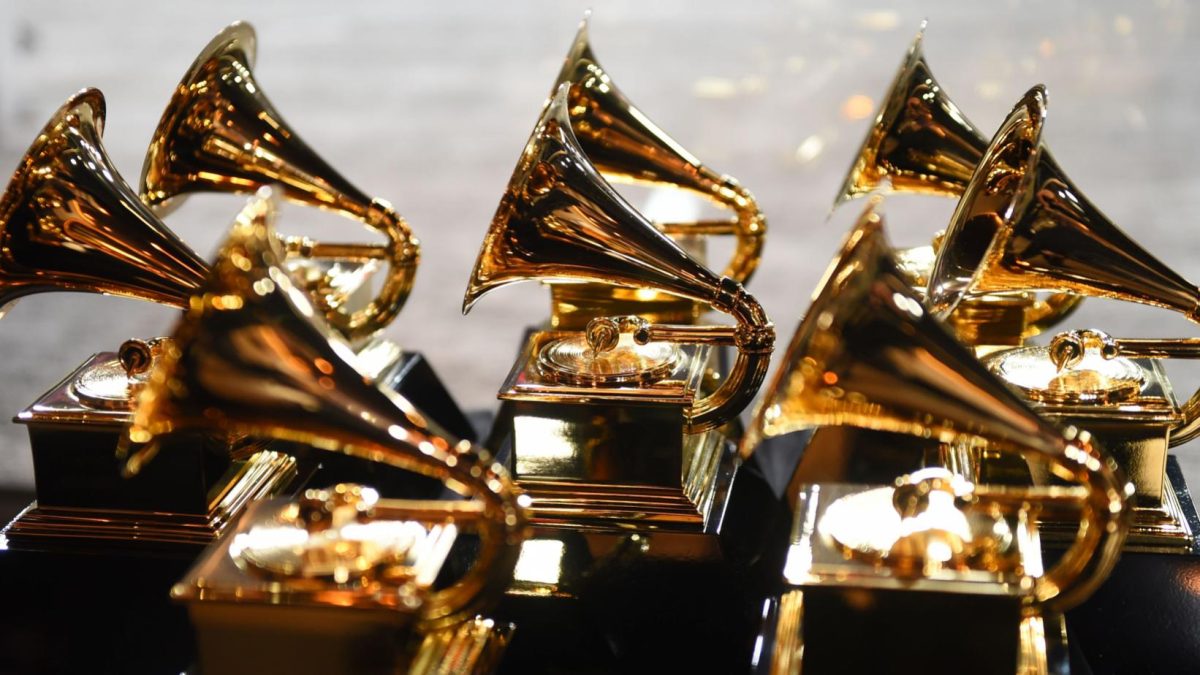 The+Annual+Grammy+Awards+are+mean+to+recognize+the+most+deserving+recording+artists...+but+do+they%3F