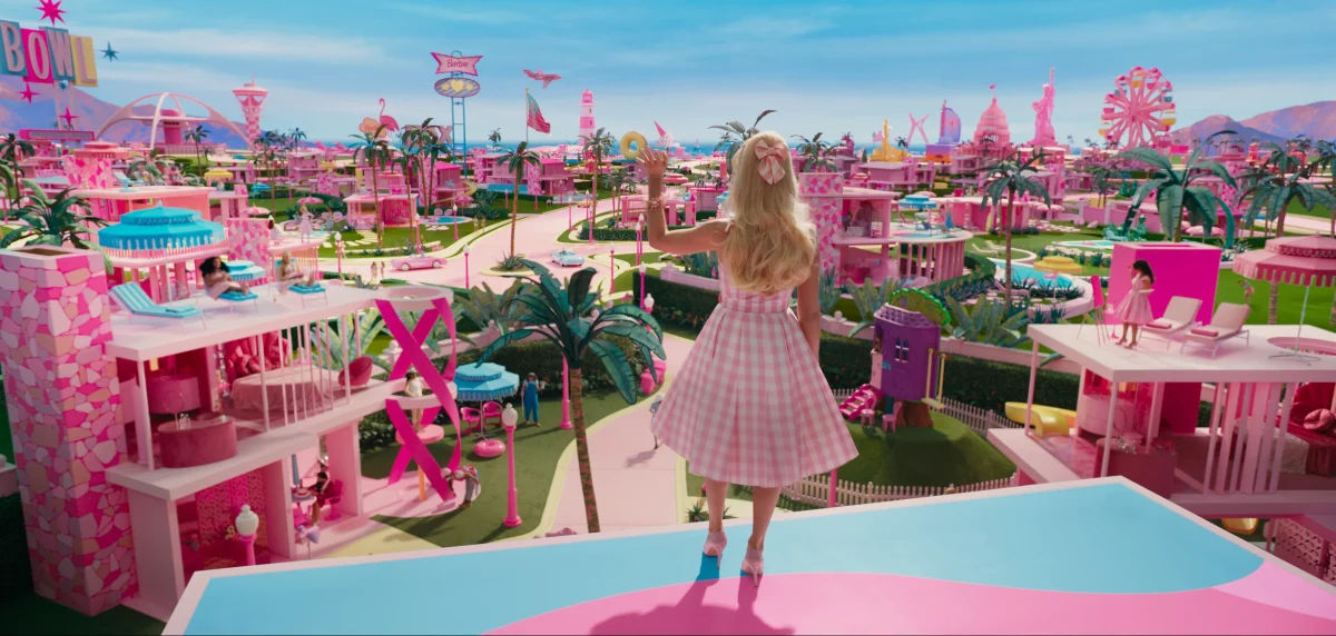 The+Barbie+Movie%2C+Best+of+2023.+