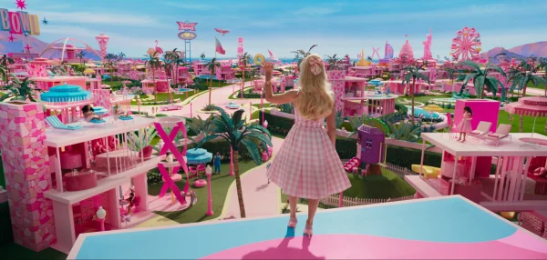 The Barbie Movie, Best of 2023. 
