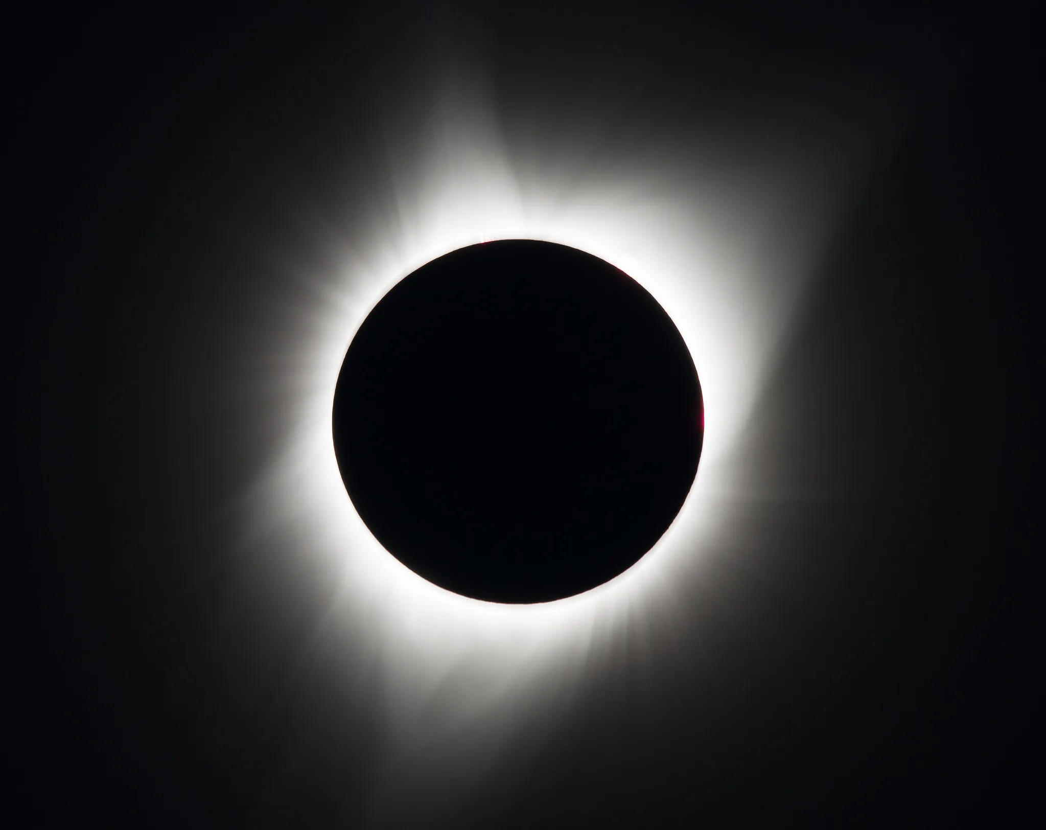 The first total solar eclipse since 2017 is happening on April 8, and the last one until 2044. 