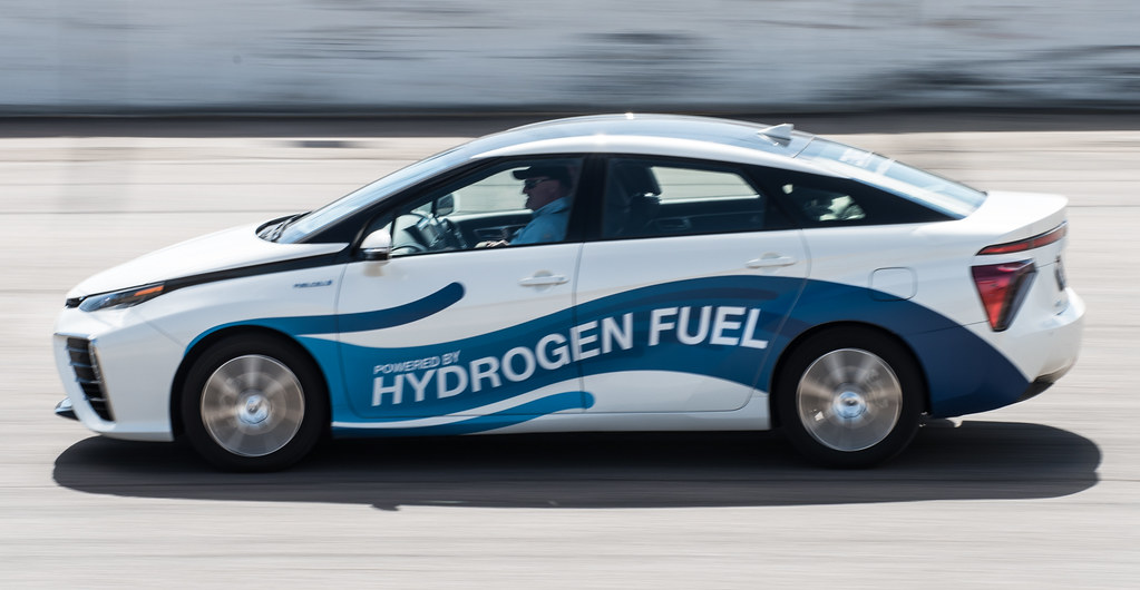 Hydrogen Cars: Driving Toward the Future or Stalling on the Road Ahead?