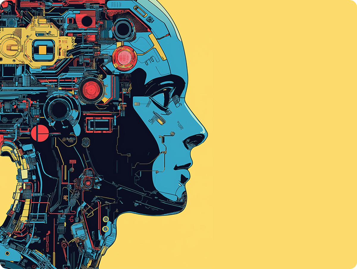 Does AI Guess?