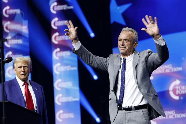 Robert F. Kennedy Jr.'s Controversial Impact on U.S. Healthcare