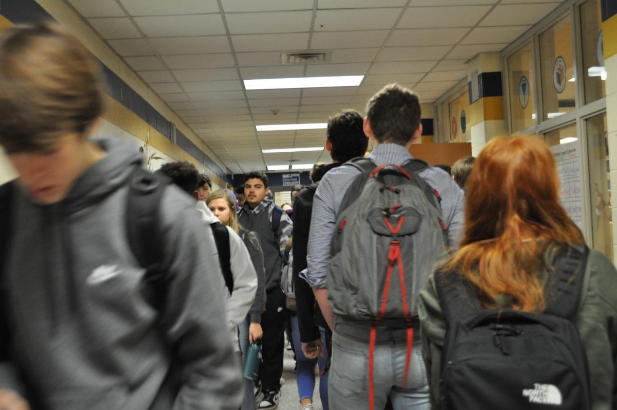 Chasing Perfection: The New Reality of Highschool